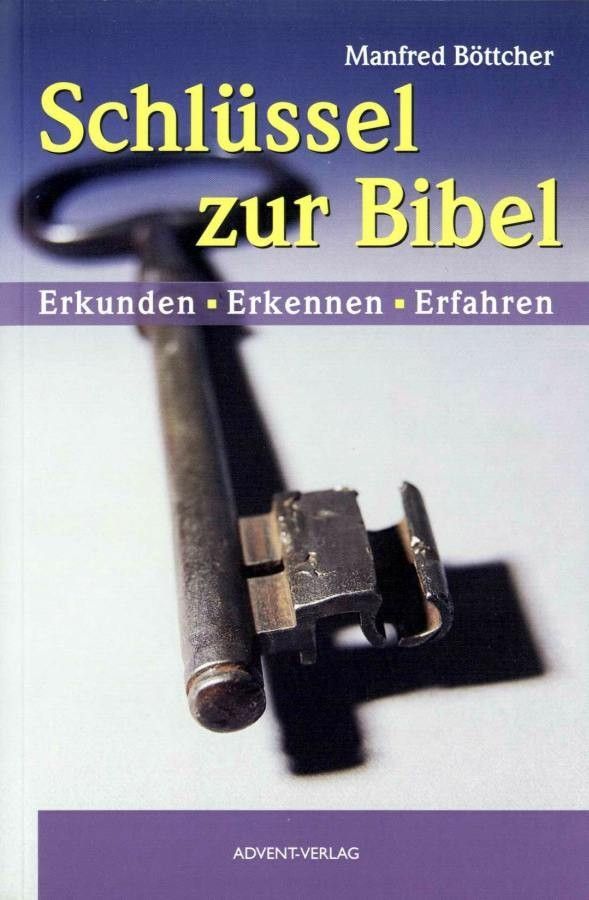Advent-Verlag GmbH-Schlüssel zur Bibel_2420333_