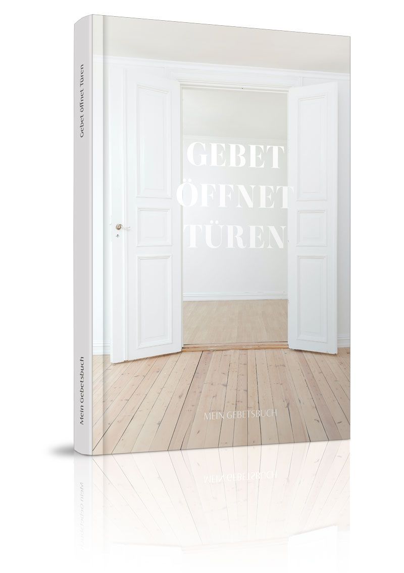 Konrad print & medien-Gebet öffnet Türen - mein Gebetsbuch_2442726_