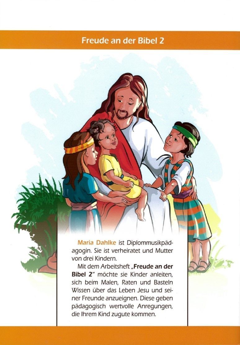 Naturkost-Aumühle-Freude an der Bibel 2, Neues Testament_2441000_