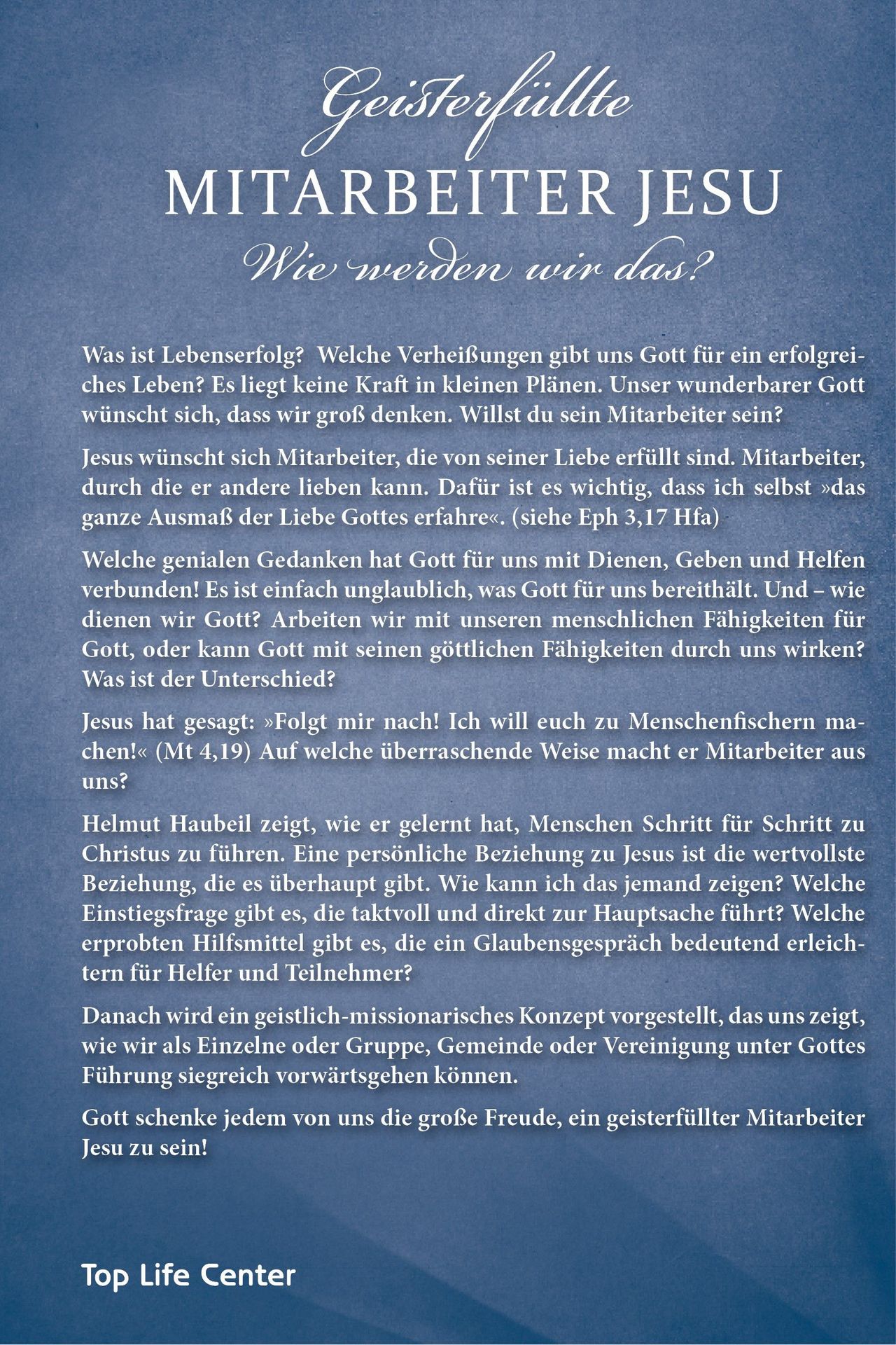 ABC Medien GmbH-Geisterfüllte Mitarbeiter Jesu, Heft 3_2431809_3 ABC Medien GmbH-Geisterfüllte Mitarbeiter Jesu, Heft 3_2431809_
