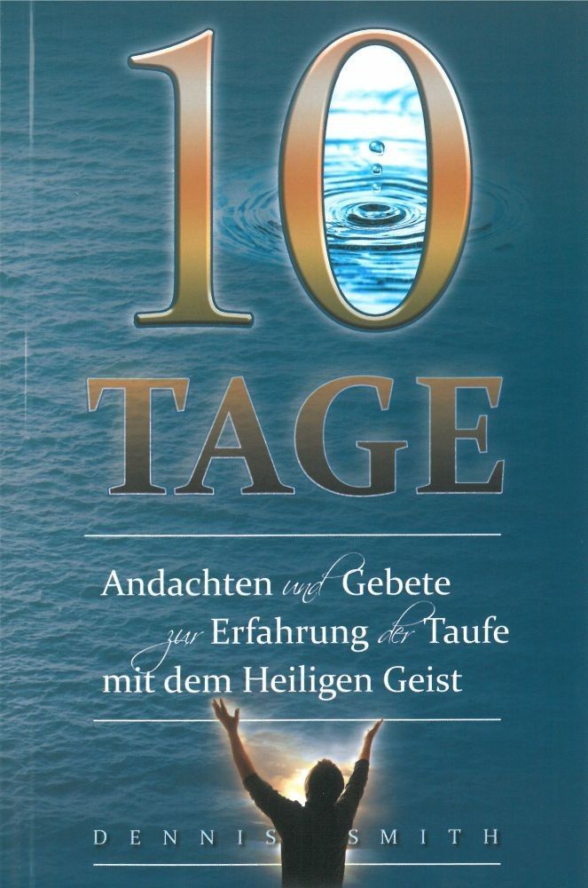 ABC Medien GmbH-10 Tage Andachten und Gebete_2430001_