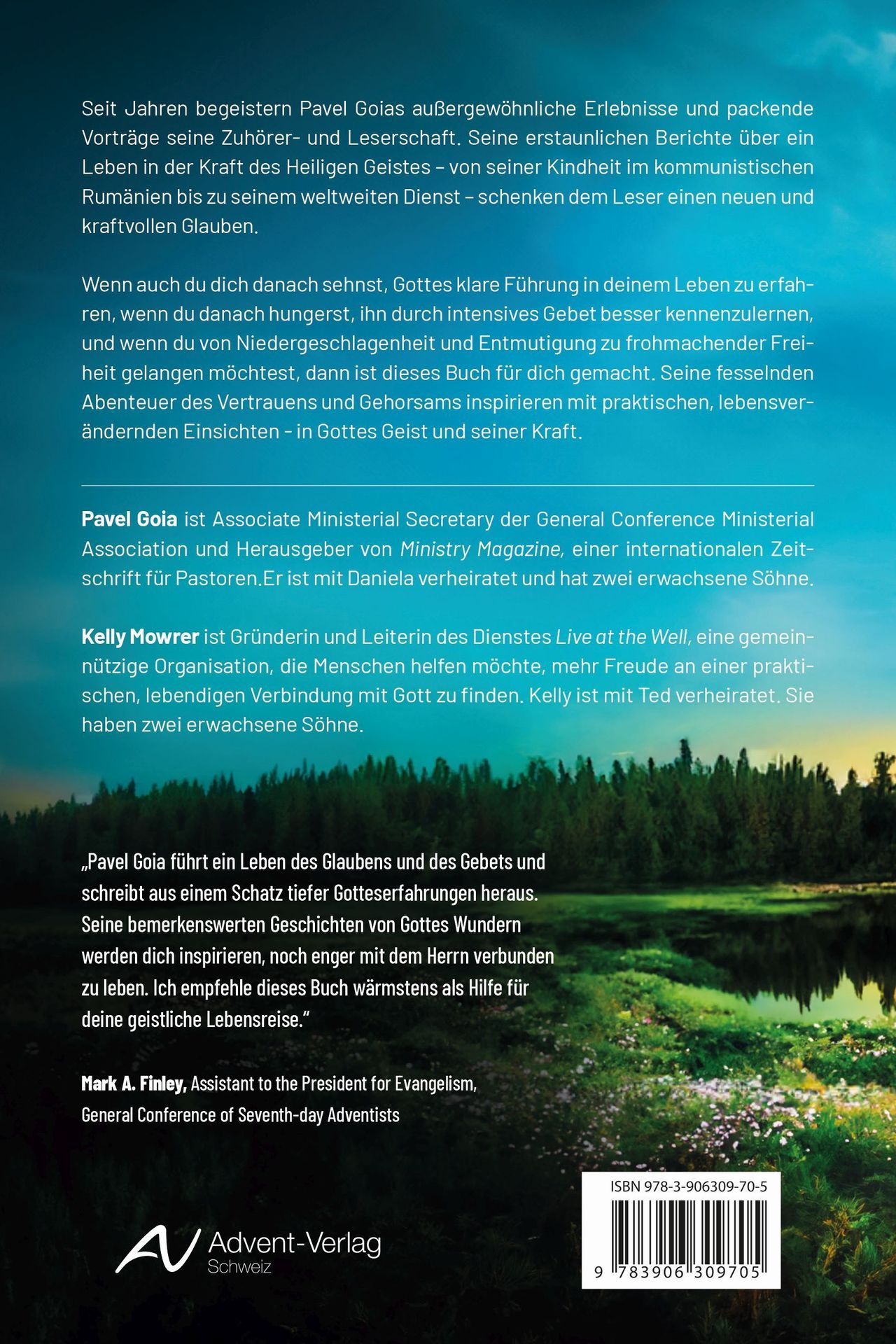 Advent-Verlag Schweiz-Im Geist und in der Kraft_2412468_