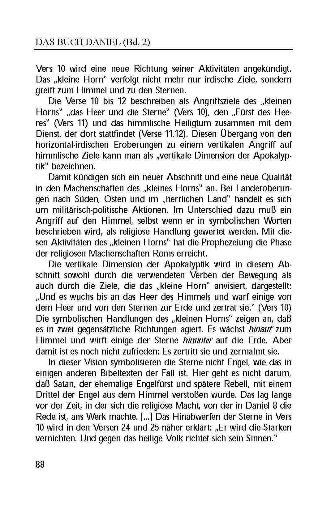 Advent-Verlag GmbH-Das Buch Daniel, Band 2_2421289_