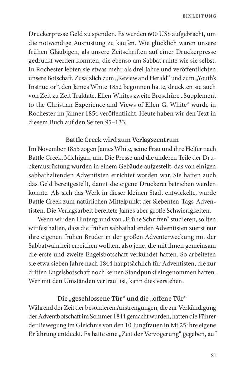 ABC Medien GmbH-Frühe Schriften von Ellen G. White_2430142_