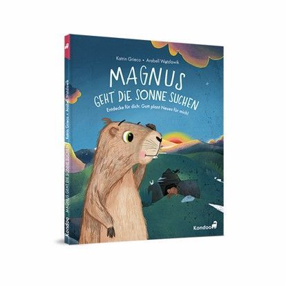 Kondoo Verlag-Magnus geht die Sonne suchen_2442929_1 Kondoo Verlag-Magnus geht die Sonne suchen_2442929_
