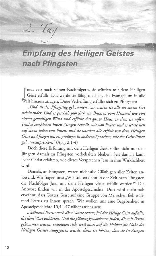 ABC Medien GmbH-40 Tage Andachten und Gebete, Buch 1_2430004_