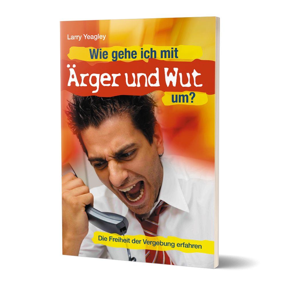 Advent-Verlag GmbH-Wie gehe ich mit Ärger und Wut um?_2420390_