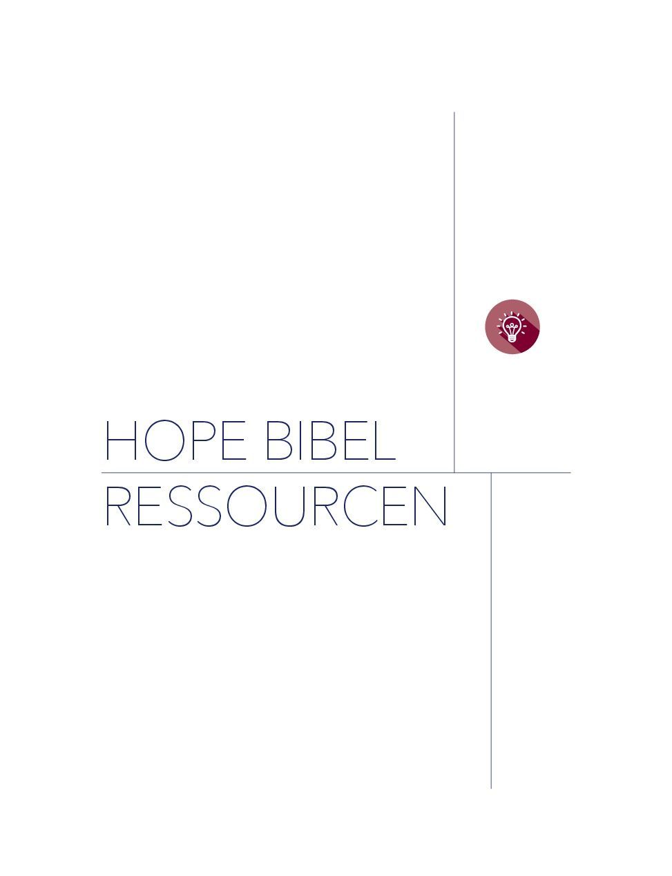 Advent-Verlag Schweiz-Bibel, Neues Leben, HOPE BIBEL, Standard, rot-weiss-blau_2412635_