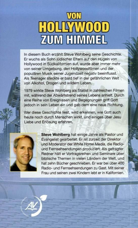 Advent-Verlag GmbH-Von Hollywood zum Himmel_2420374_2 Advent-Verlag GmbH-Von Hollywood zum Himmel_2420374_