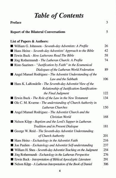 Lutherans and Adventists, Englisch_2540743_