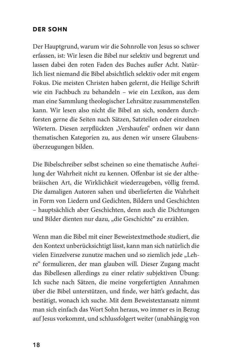 Advent-Verlag GmbH-Der Sohn_2421810_