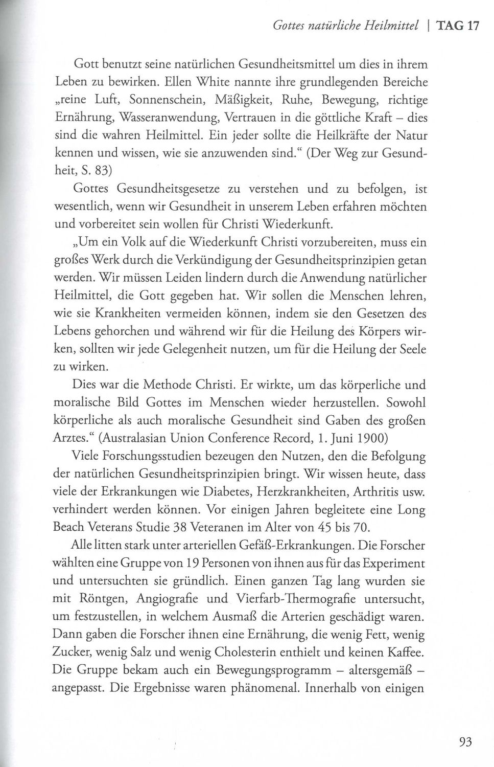 ABC Medien GmbH-40 Tage Andachten und Gebete, Buch 3_2430006_