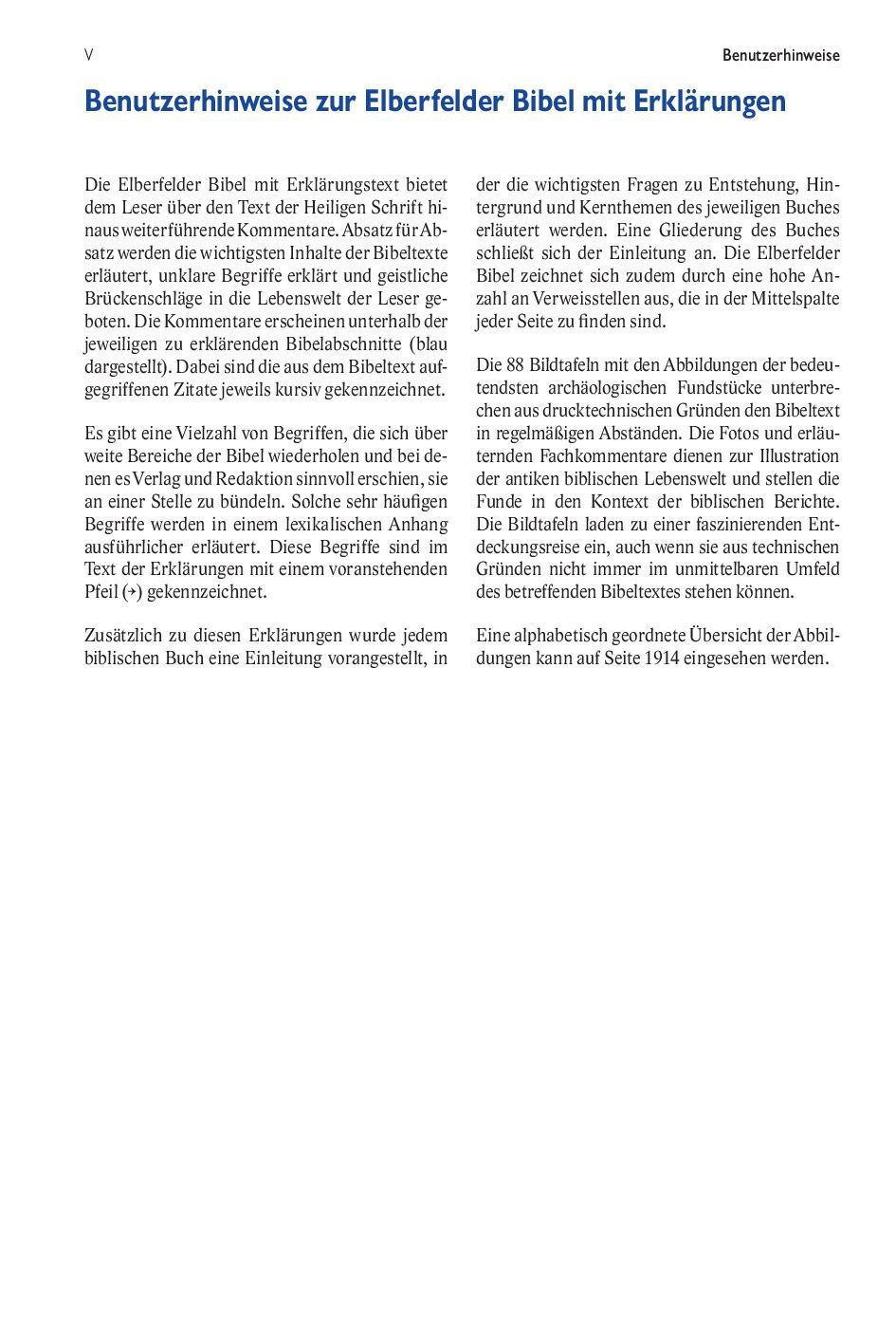 SCM Brockhaus-Bibel, Elberfelder, Brockhaus, Studienbibel mit Erklärungen und Fotos_2942766_10 SCM Brockhaus-Bibel, Elberfelder, Brockhaus, Studienbibel mit Erklärungen und Fotos_2942766_