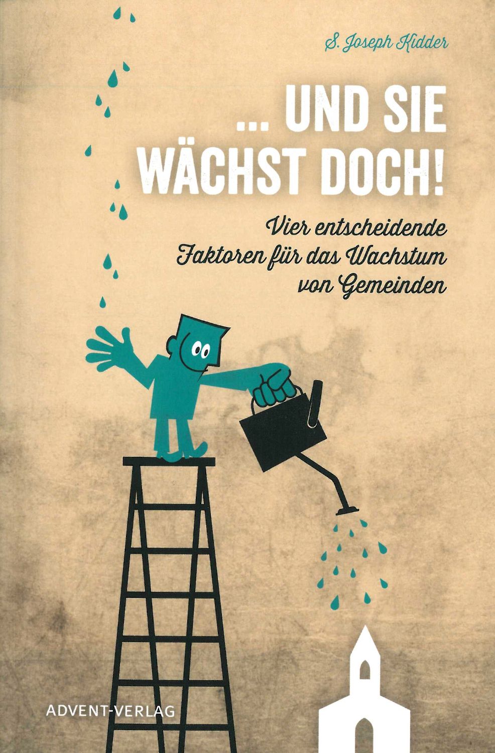 Advent-Verlag GmbH-Und sie wächst doch!_2420355_1 Advent-Verlag GmbH-Und sie wächst doch!_2420355_