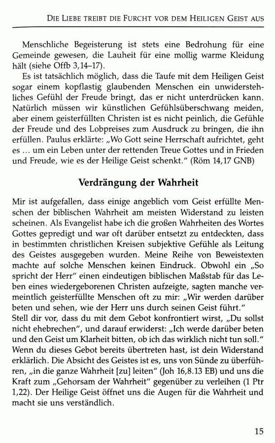 Advent-Verlag GmbH-Erfülltsein vom Heiligen Geist_2420132_