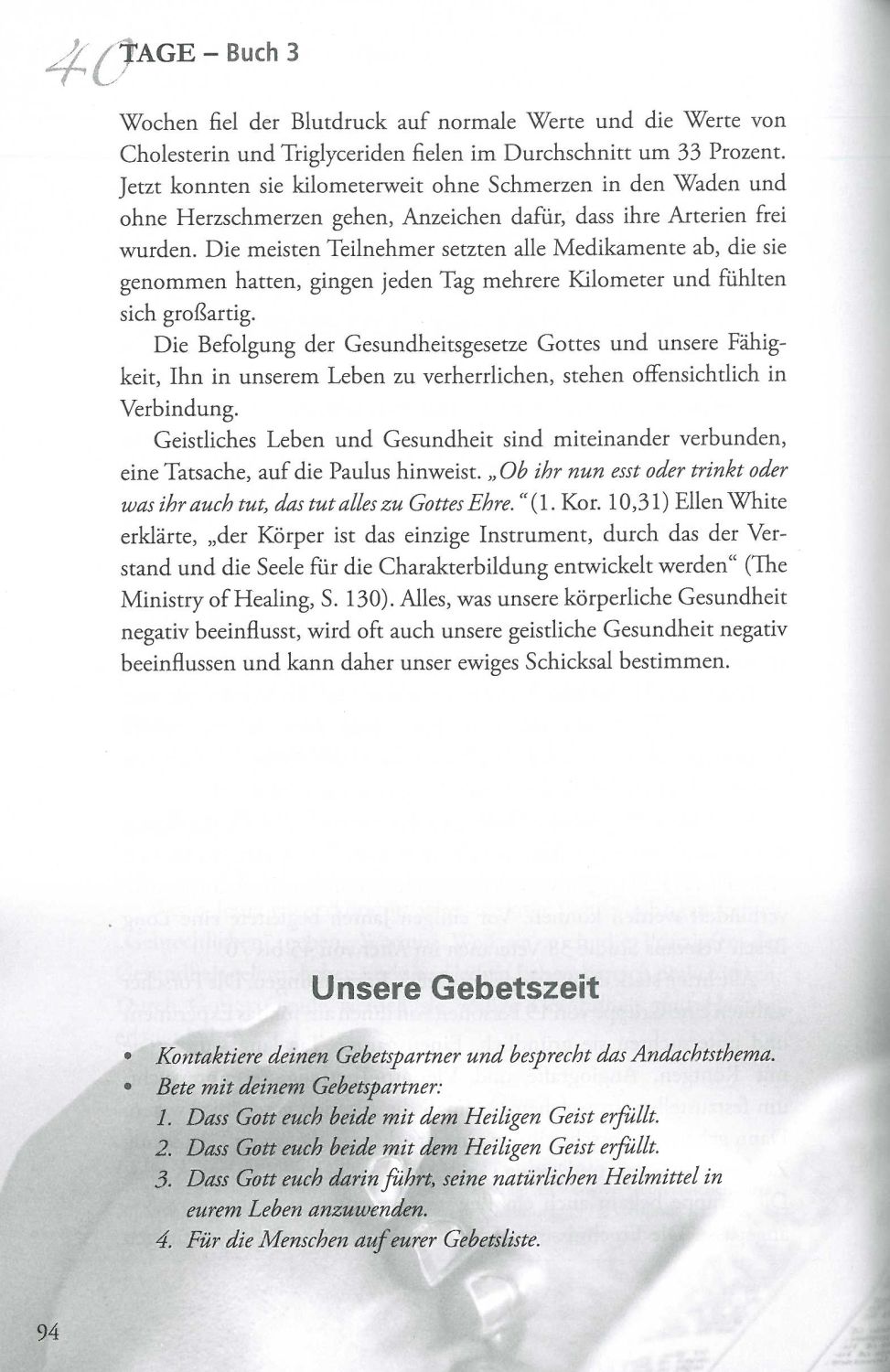 ABC Medien GmbH-40 Tage Andachten und Gebete, Buch 3_2430006_7 ABC Medien GmbH-40 Tage Andachten und Gebete, Buch 3_2430006_