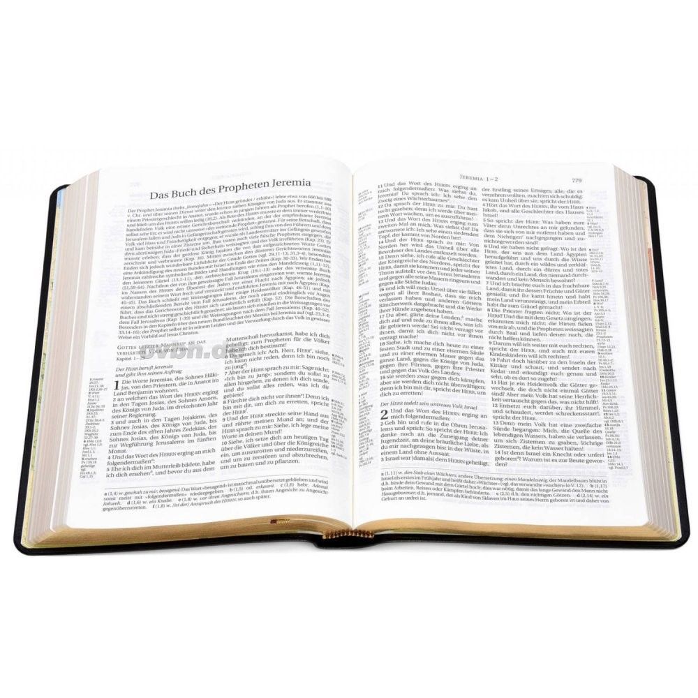 AVA Verlagsauslieferung AG-Bibel, Schlachter 2000, grosse Schrift_2441240_2 AVA Verlagsauslieferung AG-Bibel, Schlachter 2000, grosse Schrift_2441240_
