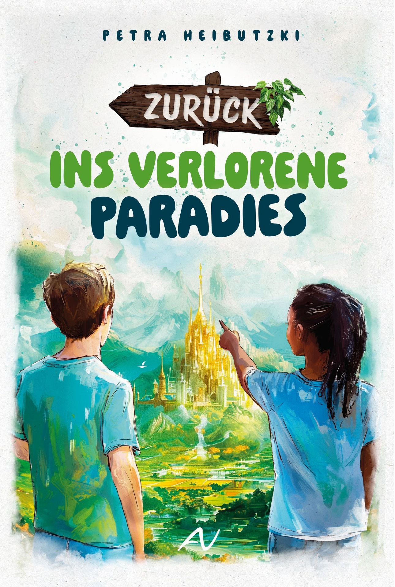 Advent-Verlag Schweiz-Zurück ins verlorene Paradies_2412743_2 Advent-Verlag Schweiz-Zurück ins verlorene Paradies_2412743_