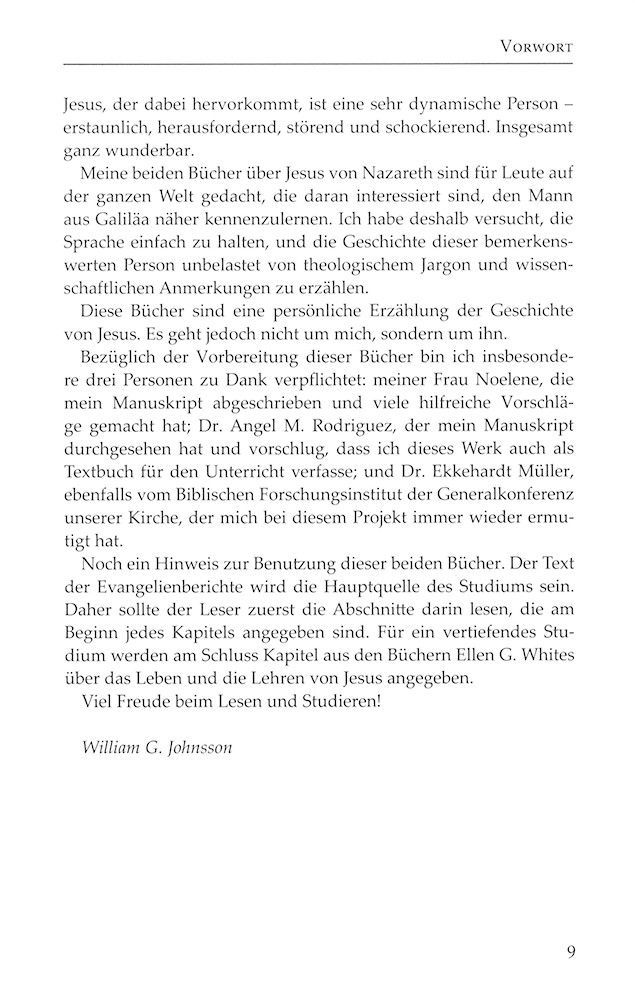 Advent-Verlag GmbH-Der Unvergleichbare, Band 1_2220800_7 Advent-Verlag GmbH-Der Unvergleichbare, Band 1_2220800_