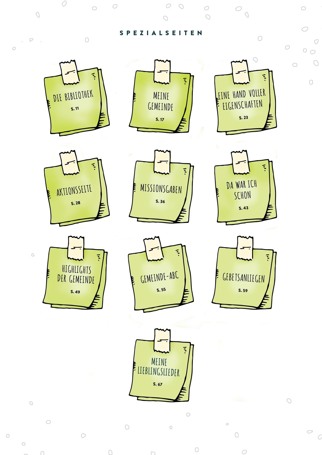 Advent-Verlag Schweiz-My Life Notes Kids_2411682_