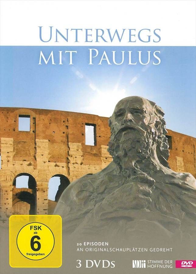 Advent-Verlag GmbH-Unterwegs mit Paulus: 20 Kurshefte (1 Paket)_4420361_1 Advent-Verlag GmbH-Unterwegs mit Paulus: 20 Kurshefte (1 Paket)_4420361_