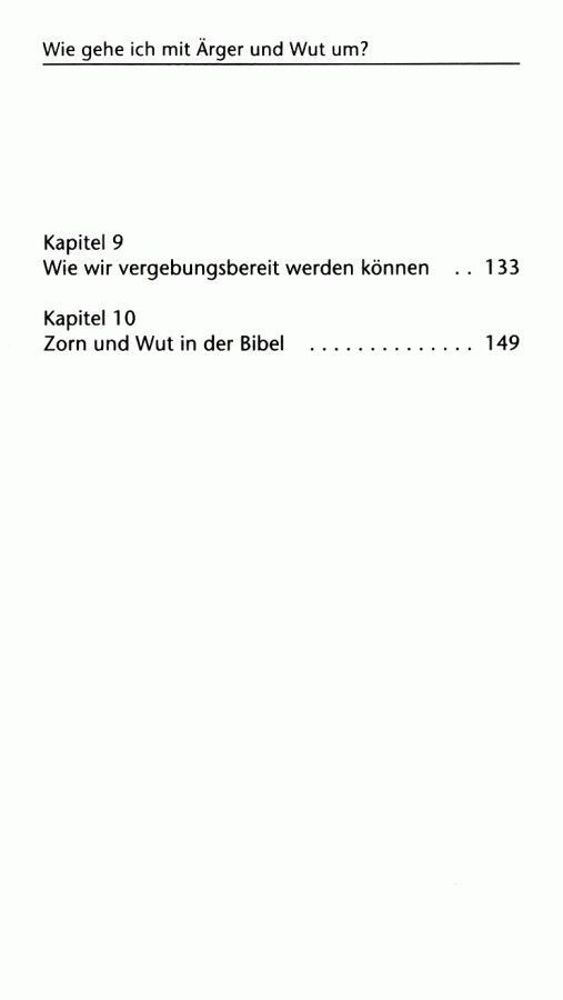 Advent-Verlag GmbH-Wie gehe ich mit Ärger und Wut um?_2420390_