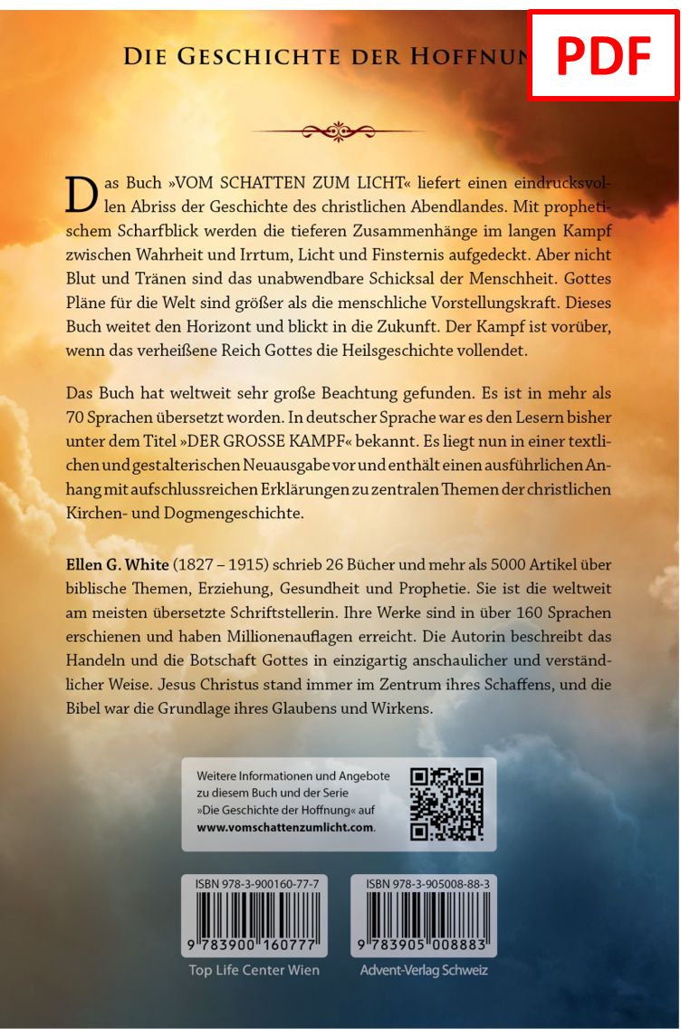 Advent-Verlag Schweiz-Vom Schatten zum Licht - digitale Version (PDF)_2413007_2 Advent-Verlag Schweiz-Vom Schatten zum Licht - digitale Version (PDF)_2413007_