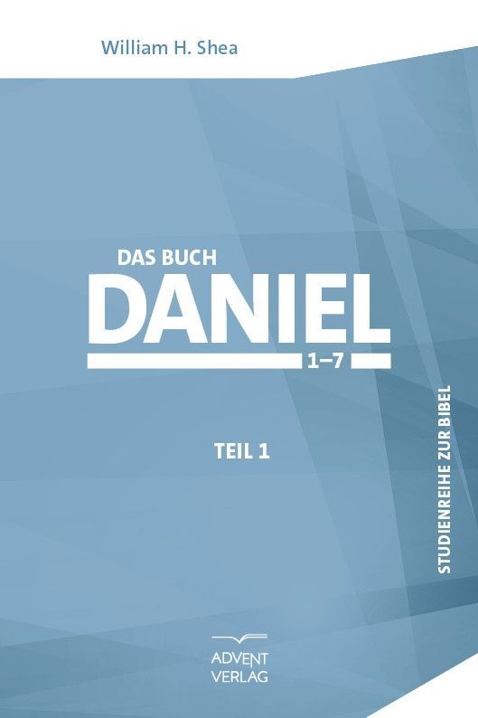 Advent-Verlag GmbH-Das Buch Daniel, Band 1_2421665_