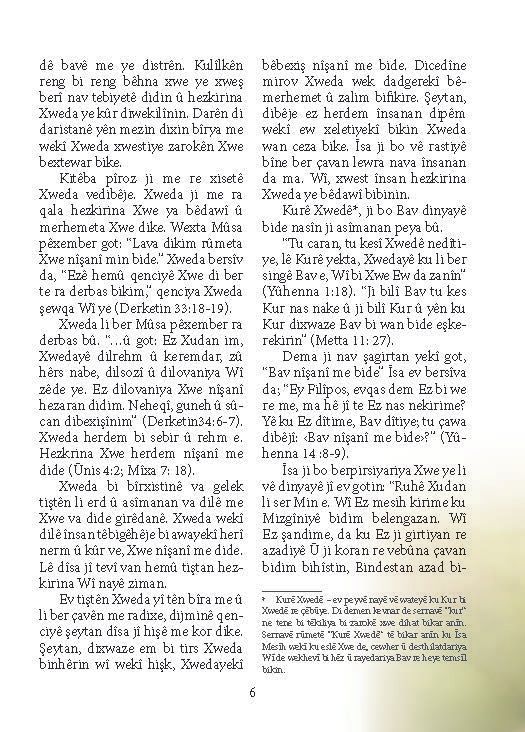 Advent-Verlag Schweiz-Der rettende Weg, Kurdisch (Kurmandschi)_2512278_