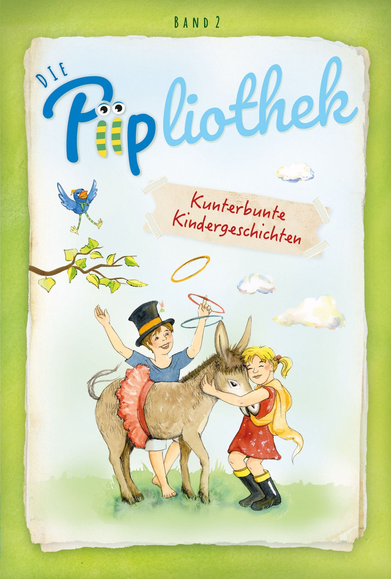 Advent-Verlag Schweiz-Die Piipliothek, Band 2_2211242_2 Advent-Verlag Schweiz-Die Piipliothek, Band 2_2211242_