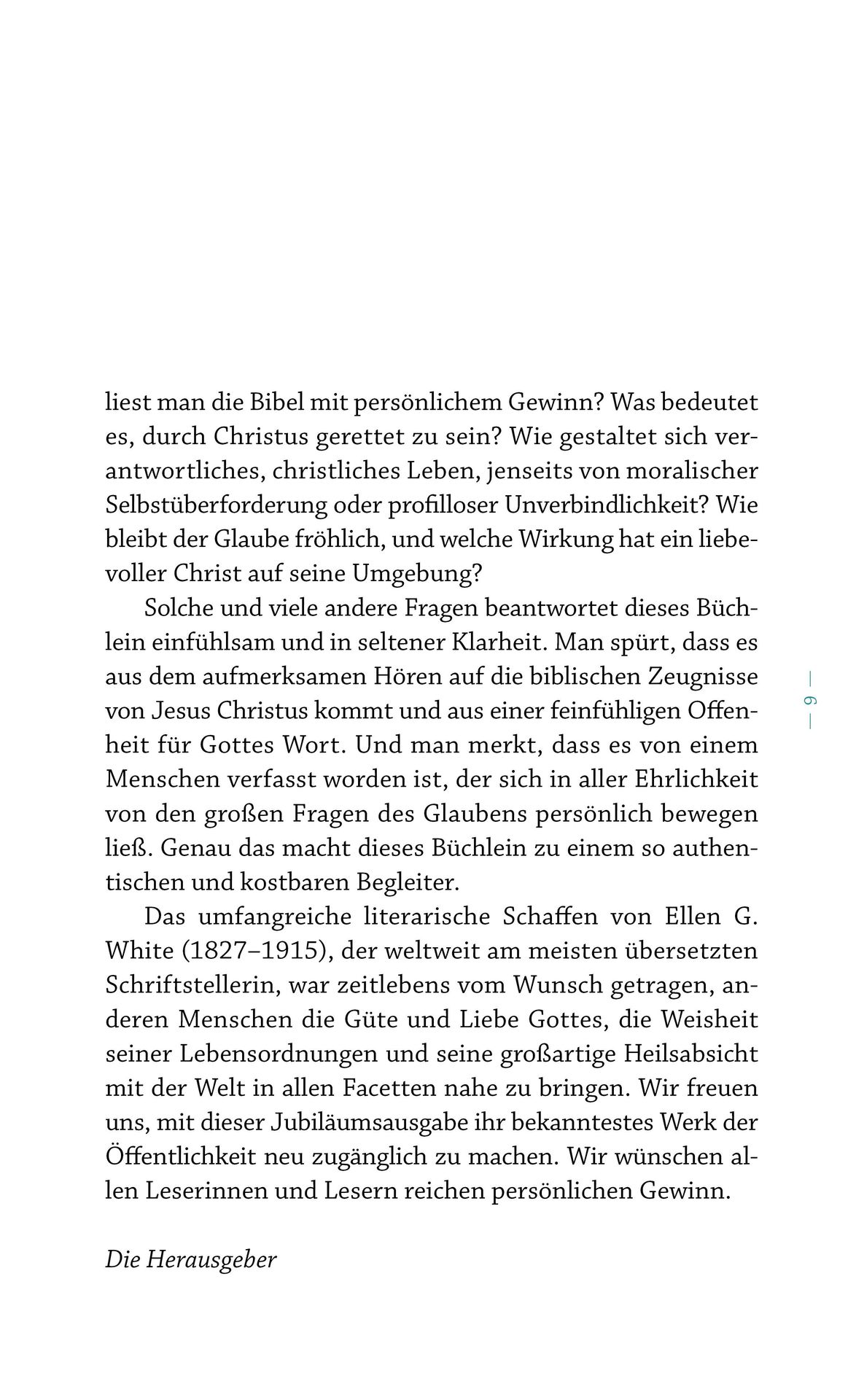 Advent-Verlag Schweiz-Der rettende Weg - Jesus Christus_2410816_