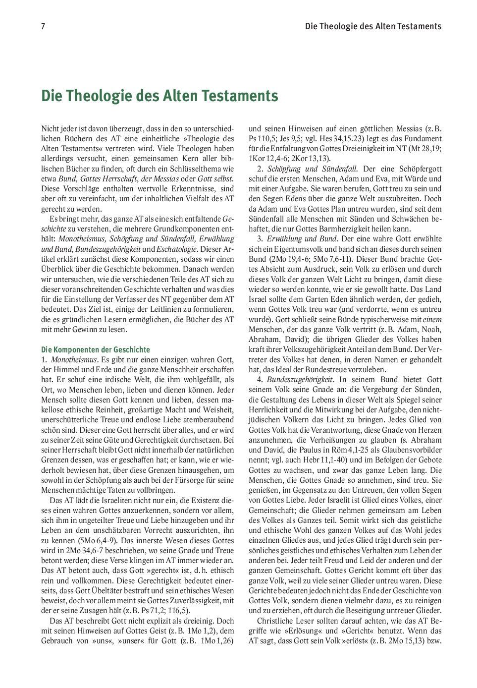 SCM Brockhaus-Bibel, Elberfelder, Brockhaus, Studienbibel mit Kommentaren_2442847_10 SCM Brockhaus-Bibel, Elberfelder, Brockhaus, Studienbibel mit Kommentaren_2442847_