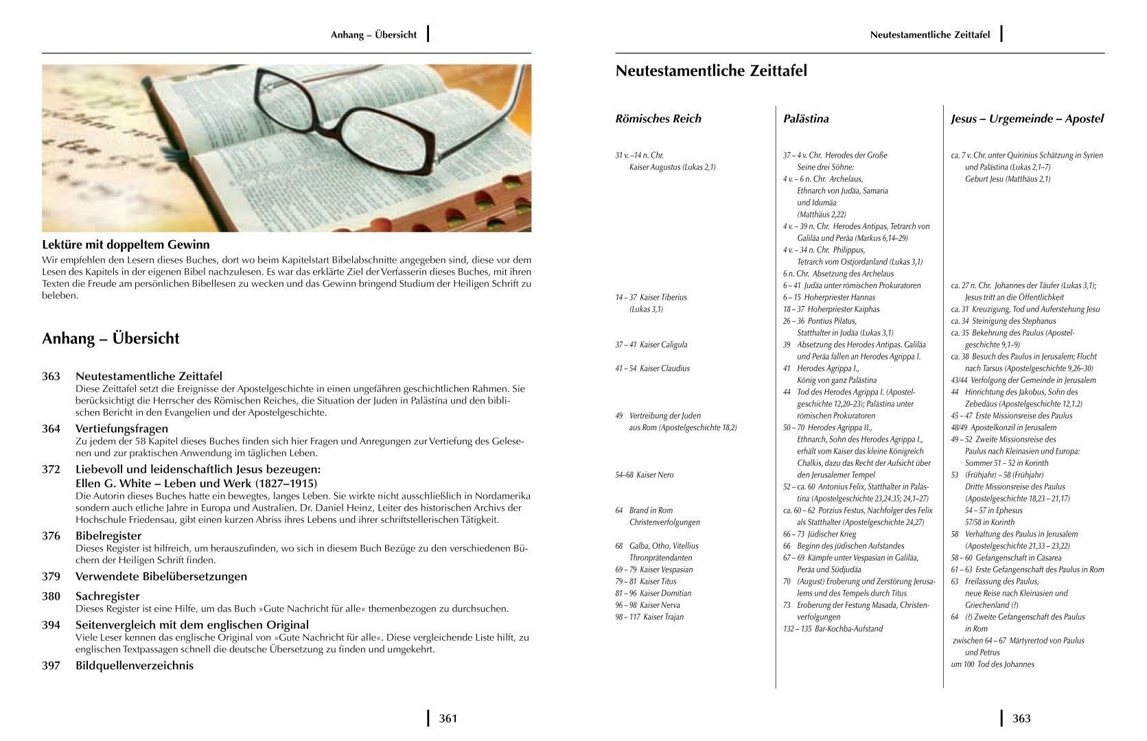 Advent-Verlag Schweiz-Gute Nachricht für alle, Premium_2210174_