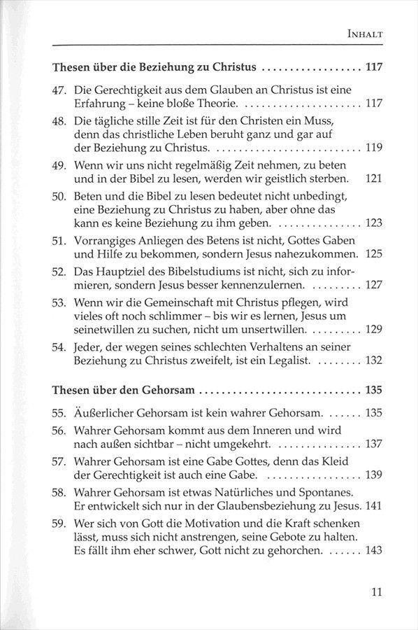Advent-Verlag GmbH-95 Thesen über die Erlösung aus dem Glauben_2420009_8 Advent-Verlag GmbH-95 Thesen über die Erlösung aus dem Glauben_2420009_