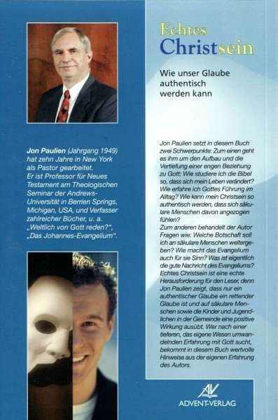 Advent-Verlag GmbH-Echtes Christsein_2420116_2 Advent-Verlag GmbH-Echtes Christsein_2420116_