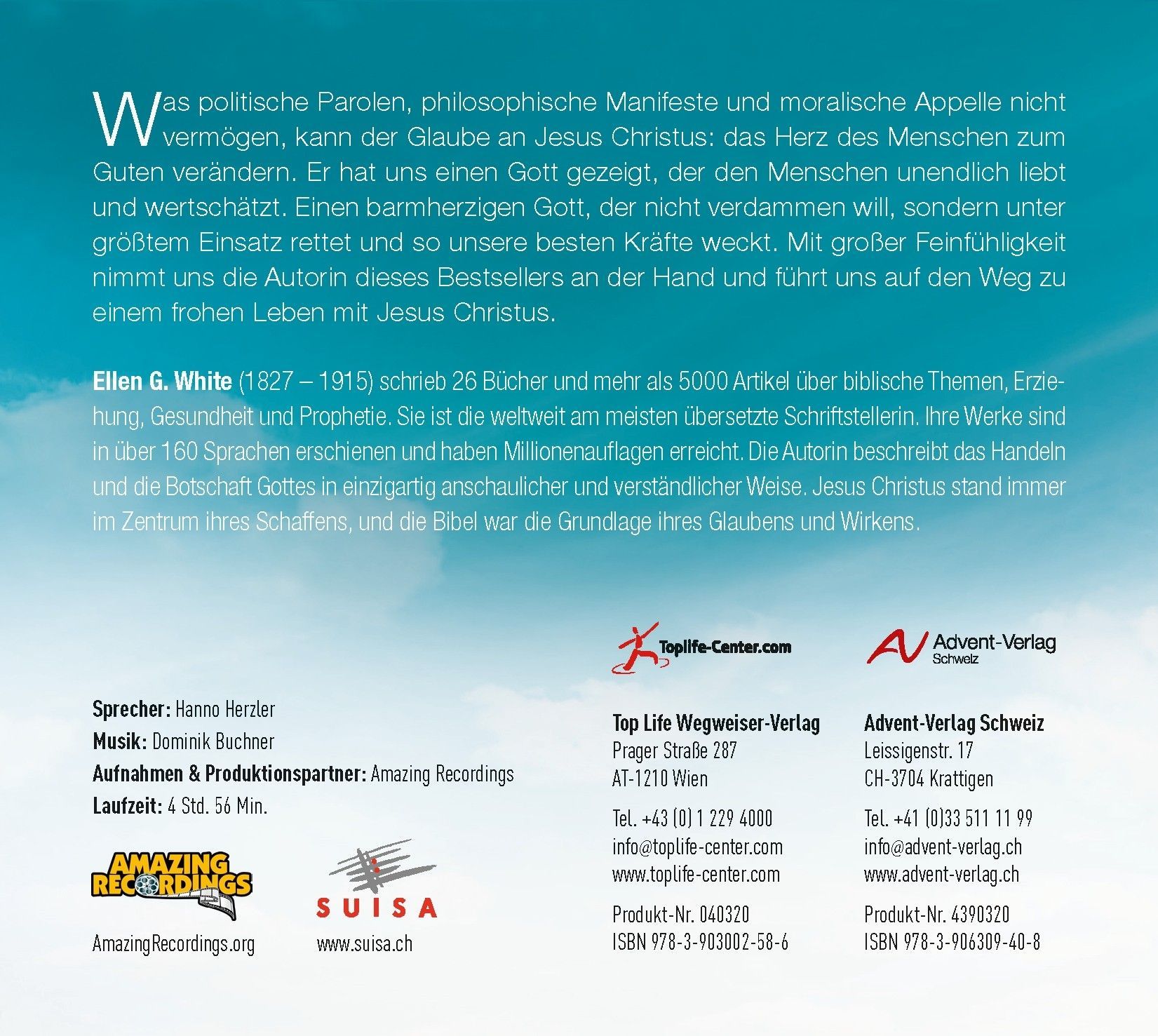 Advent-Verlag Schweiz-HB: Der rettende Weg - digitale Version (MP3-Download)_2413009_3 Advent-Verlag Schweiz-HB: Der rettende Weg - digitale Version (MP3-Download)_2413009_