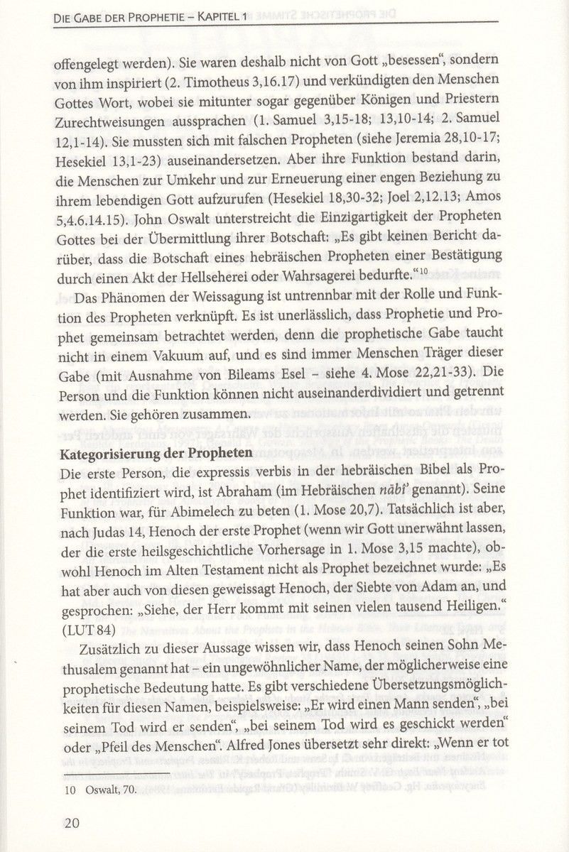 ABC Medien GmbH-Die Gabe der Prophetie_2430791_