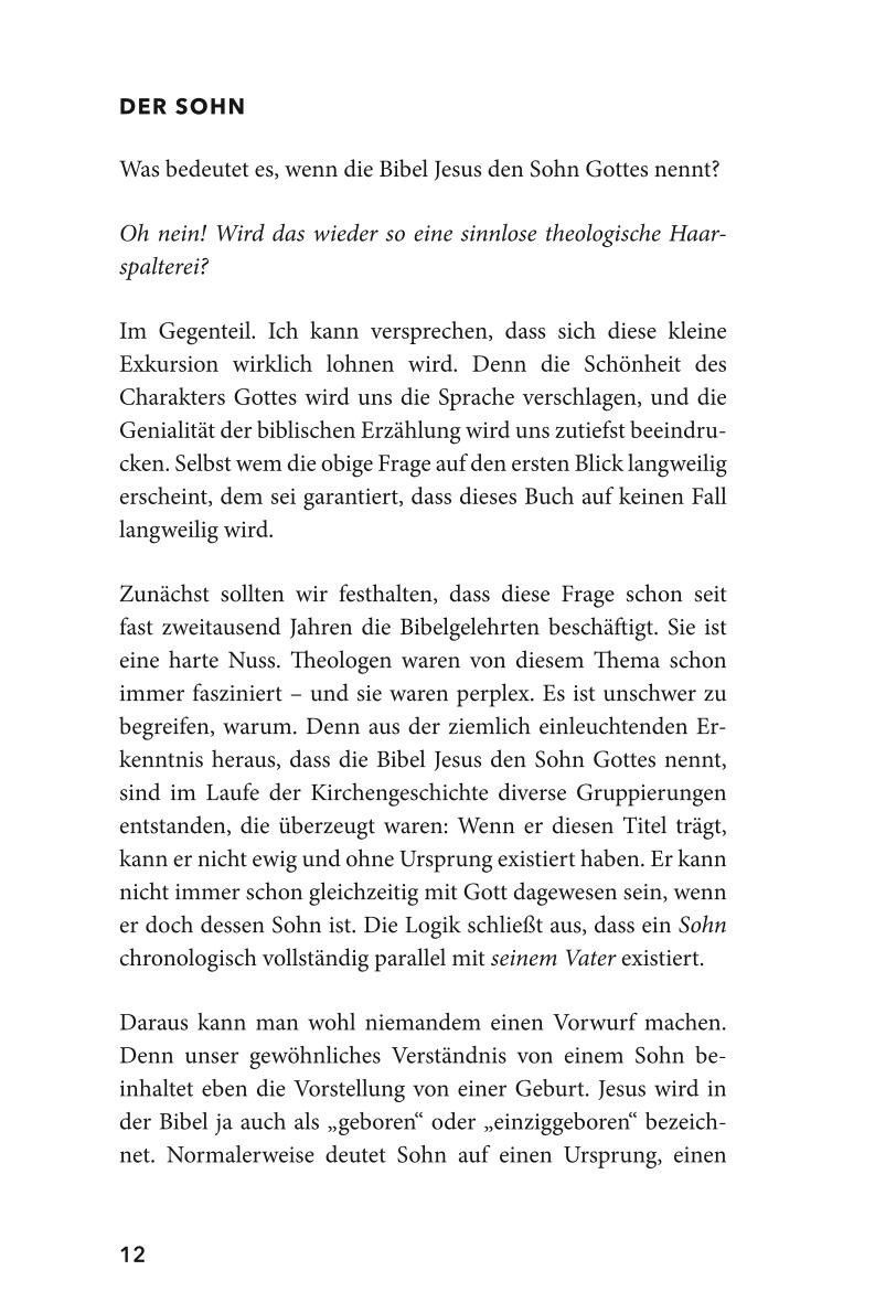 Advent-Verlag GmbH-Der Sohn_2421810_