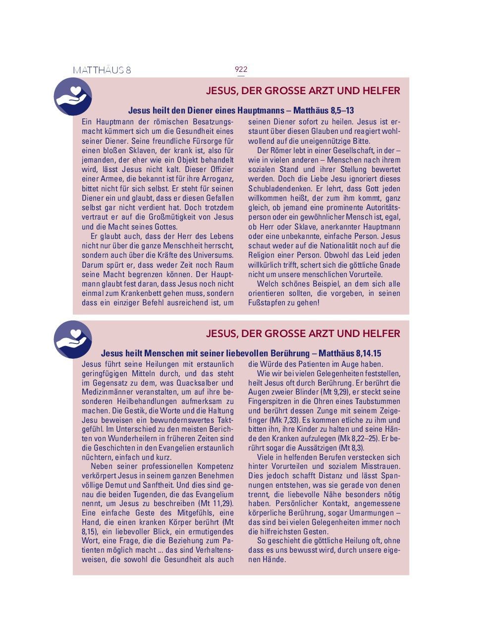 Advent-Verlag Schweiz-Bibel, Neues Leben, HOPE BIBEL, Standard, rot-weiss-blau_2412635_