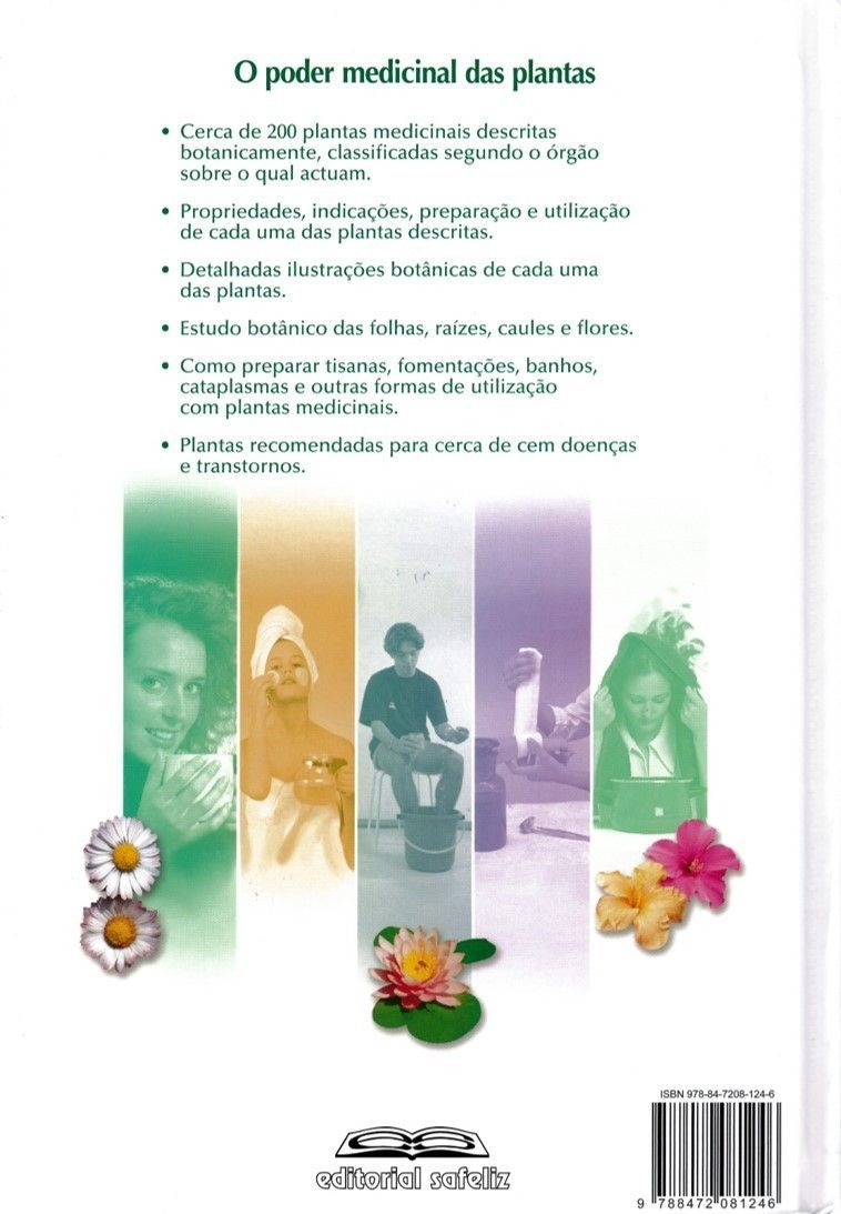 Editorial Safeliz S.L.-Heilkräfte der Pflanzen, Portugiesisch (Saude pelas Plantas medicinais)_2540606_2 Editorial Safeliz S.L.-Heilkräfte der Pflanzen, Portugiesisch (Saude pelas Plantas medicinais)_2540606_