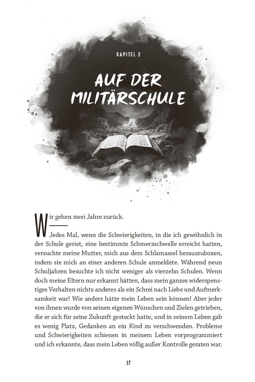 Advent-Verlag Schweiz-Der reichste Höhlenmensch_2442227_