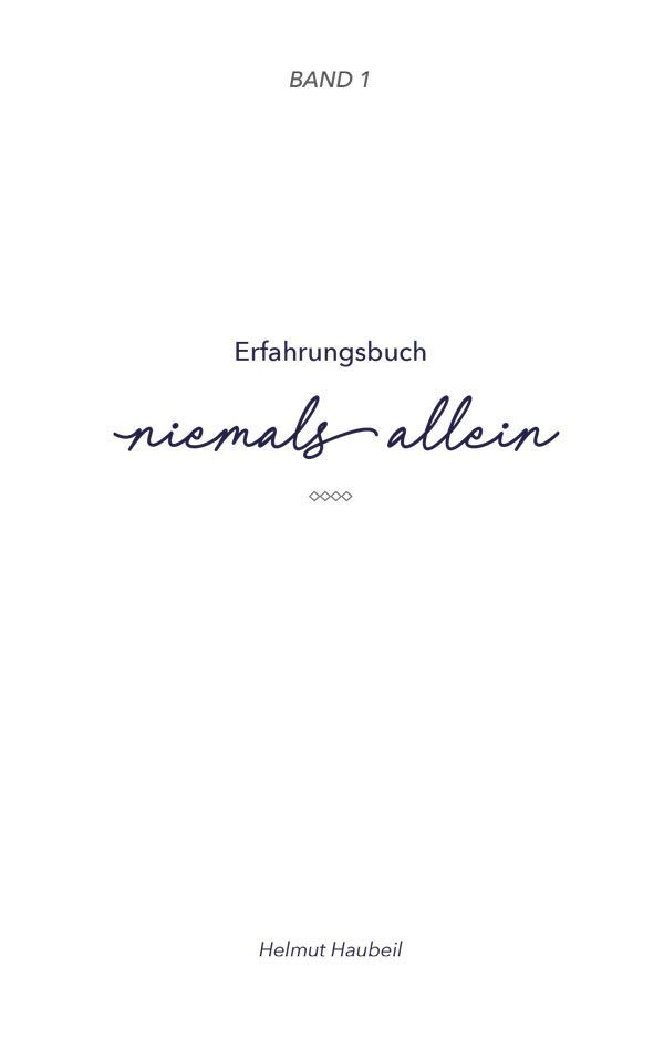 Konrad print & medien-Niemals allein_2442511_