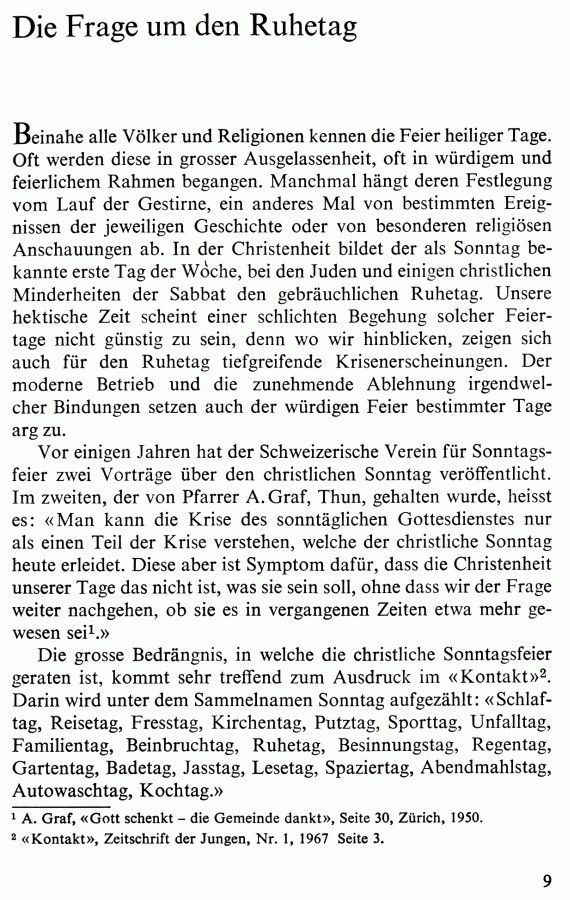 Advent-Verlag Schweiz-Unser Ruhetag_2410359_