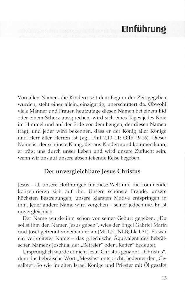 Advent-Verlag GmbH-Der Unvergleichbare, Band 1_2220800_