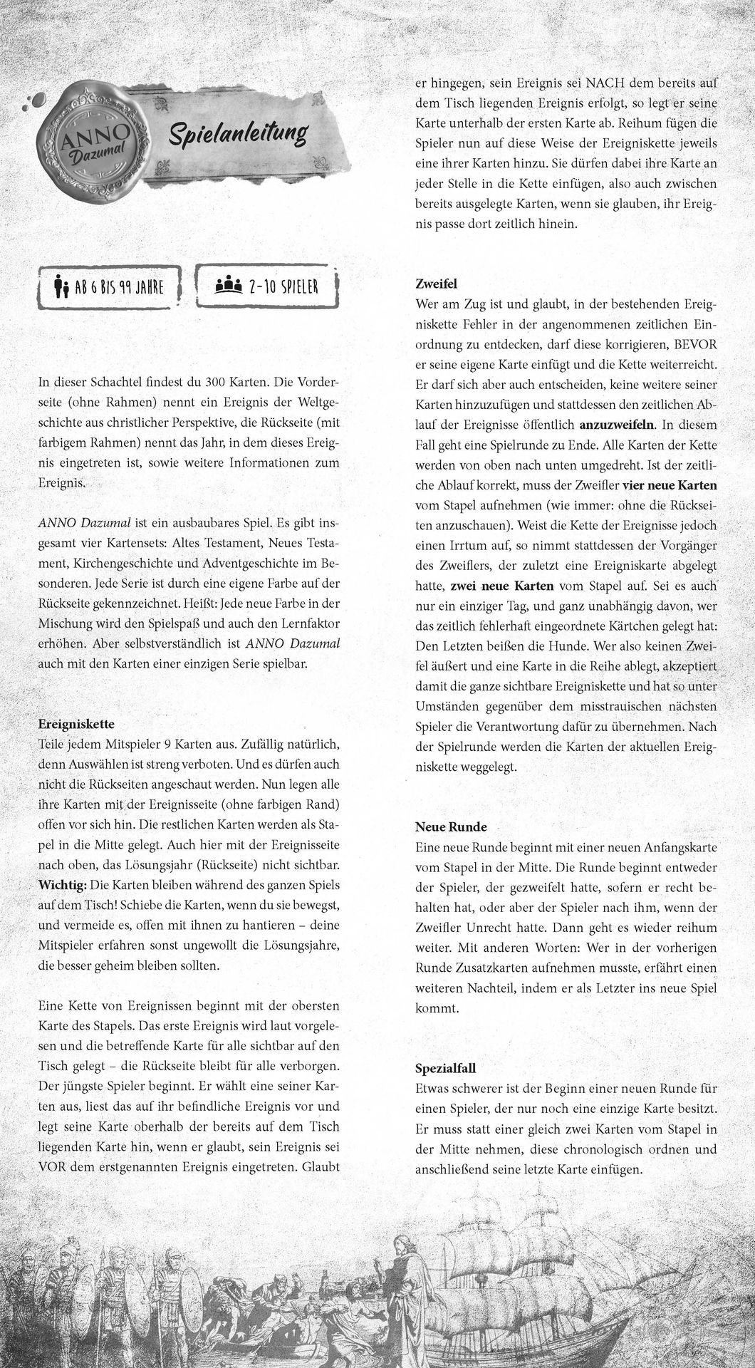 Advent-Verlag Schweiz-Serie: ANNO Dazumal, Set 1-4_3612351_6 Advent-Verlag Schweiz-Serie: ANNO Dazumal, Set 1-4_3612351_