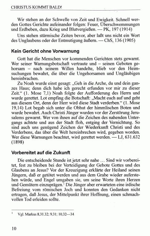 Advent-Verlag GmbH-Christus kommt bald!_2420052_