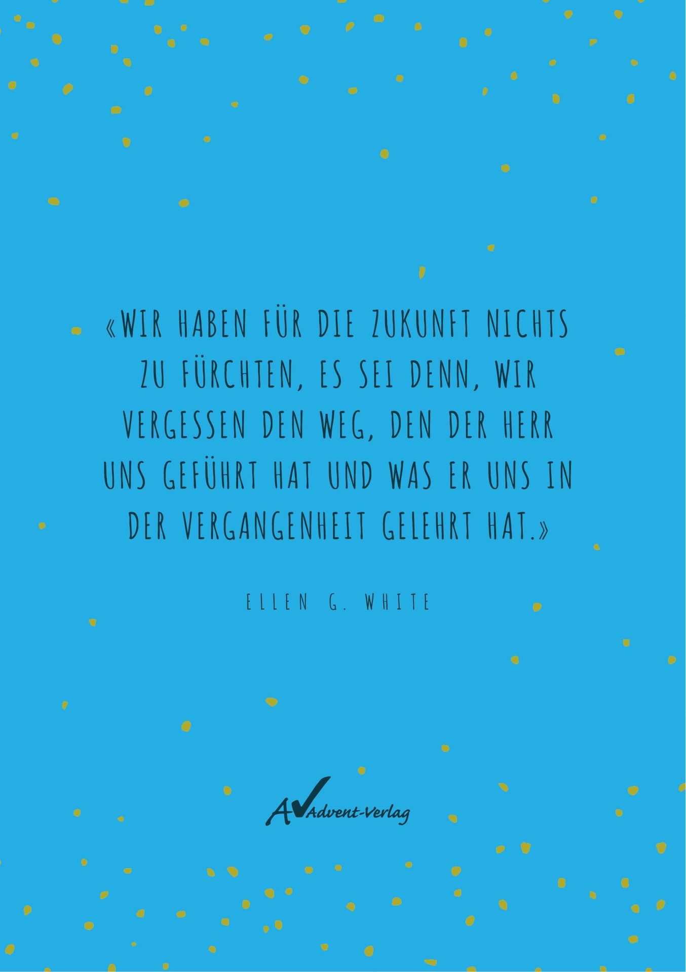 Advent-Verlag Schweiz-Remember - Es sei denn, wir vergessen_2411266_