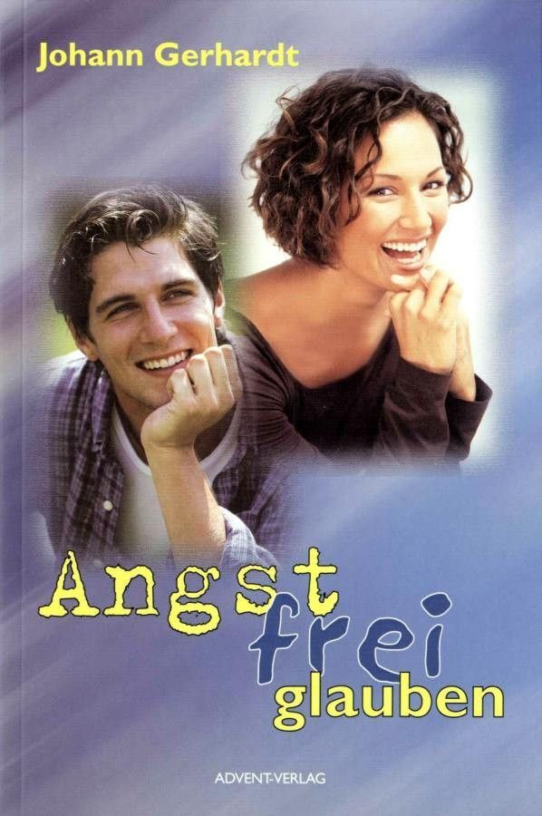 Advent-Verlag GmbH-Angstfrei glauben_2420017_