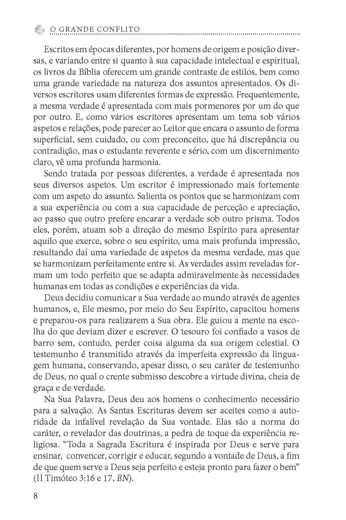 Advent-Verlag Schweiz-Vom Schatten zum Licht, Missionsausg. Portugiesisch AVS (O grande conflito)_2512119_9 Advent-Verlag Schweiz-Vom Schatten zum Licht, Missionsausg. Portugiesisch AVS (O grande conflito)_2512119_