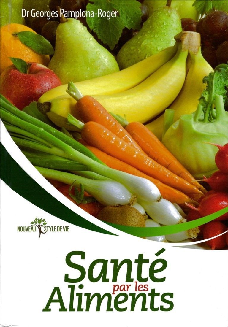 Editorial Safeliz S.L.-Heilkräfte der Nahrung, Französisch (Santé par les aliments)_2540557_1 Editorial Safeliz S.L.-Heilkräfte der Nahrung, Französisch (Santé par les aliments)_2540557_